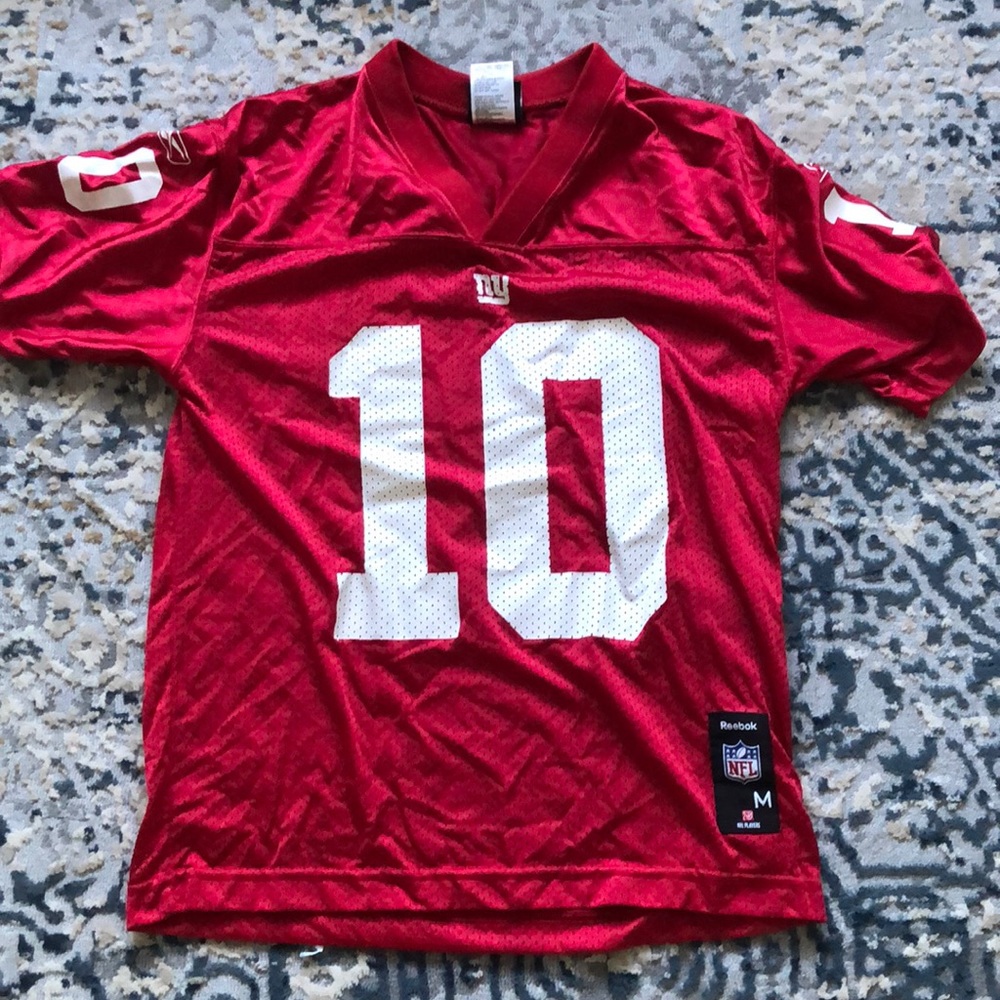 Eli Manning Jersey
